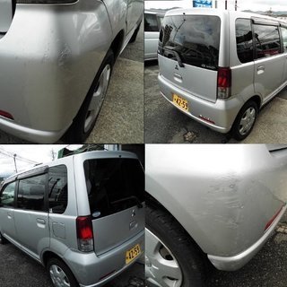 13年式EKワゴン 車検付３０年１０月 17.8万ｋｍA/T FFの画像
