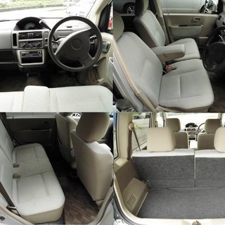 13年式EKワゴン 車検付３０年１０月 17.8万ｋｍA/T FFの画像
