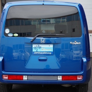 誰でも車がローンで買えます。モビリオスパイク Wの画像