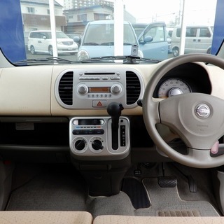 誰でも車がローンで買えます。モコ Sの画像