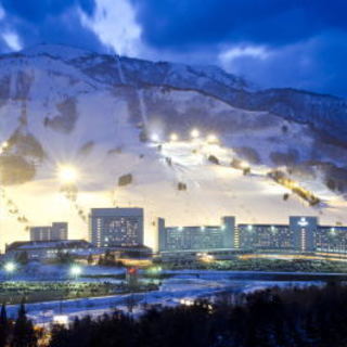 ⛄️12/30〜1/3限定⛄️苗場のゲレンデで住込のお仕事！ホテル内のお仕事の紹介ですの画像