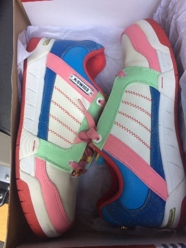 k・swiss 28.0センチ