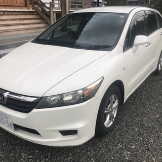 車検30/5まで！ストリーム！ナビ、カメラ！