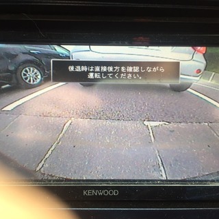 （値下げしました）#iPhone iPad対応 KENWOOD DDX375 DVDレシーバーの画像