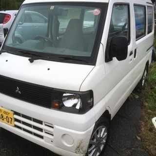 激安▲４ＷＤ！軽バス！軽バン！値下げあり！！の画像