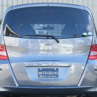 ♪５周年記念イベント開催中♪　誰でも車がローンで買えます！　フリードＧ　ＨＤＤナビ、ワンセグ、ＤＶＤ再生、ＥＴＣ、キーレス　完全自社ローン！！の画像