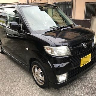 ■ホンダ■ゼストスポーツＧターボ■車検31年10月■人気のブラッ...