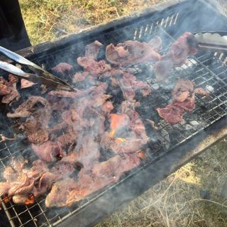 10/15(日)今年last 僕らの贅沢BBQ＠太子橋今市