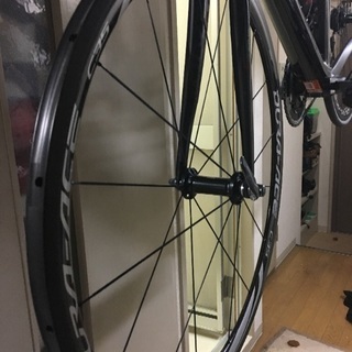 DURA-ACE C35 TU 前後