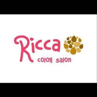 カラーサロンRicca、スタッフ随時募集中☆の画像