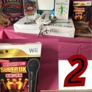 Wii setの画像