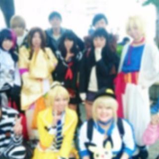 あにおたハロウィンオフ＠池ハロ - 友達