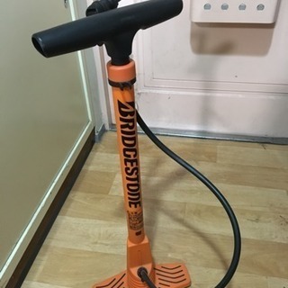 ブリジストン空気入れの画像