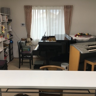 岡山県倉敷市にあるさくらんぼピアノ教室ですの画像