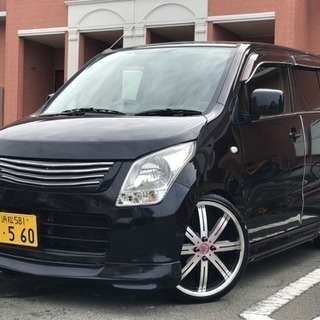 ワゴンR カスタム多数の画像