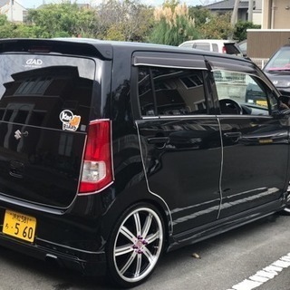 ワゴンR カスタム多数の画像