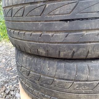 215/45R17  4本　の画像