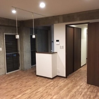 内装職人 施工管理 急募 ※初心者大歓迎！派遣可。の画像