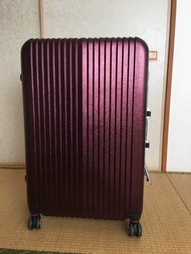 スーツケース