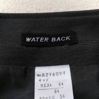 黒スカート64cmの画像