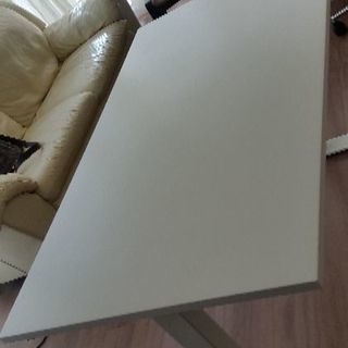 美品　IKEA　スタンディング　デスク　高さ調整　usedの画像