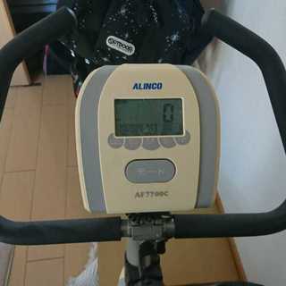 エアロバイクの画像