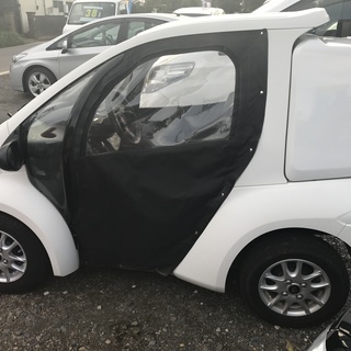 トヨタ　コムス　１人乗り電気自動車　車検不要の画像
