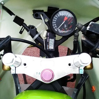 NSR50　SPレーサーの画像