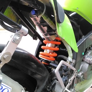 NSR50　SPレーサーの画像