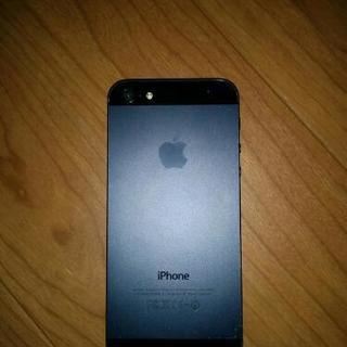 iPhone5 (画面バキバキ)の画像