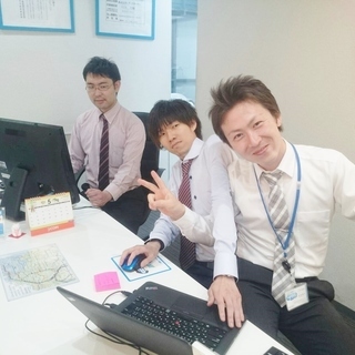 【良い経験に】不動産屋でアルバイトしてみませんか？【きっとなるはず♪】