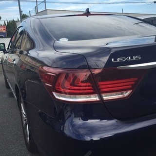 美車‼️ レクサスLS460‼️の画像