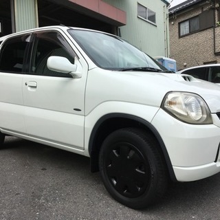 格安☆コミコミ16万円☆車検H31.10☆4WD・ターボのKei☆極上車☆の画像