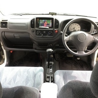 格安☆コミコミ16万円☆車検H31.10☆4WD・ターボのKei☆極上車☆の画像