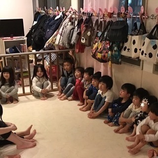 24時間の保育園ですの画像