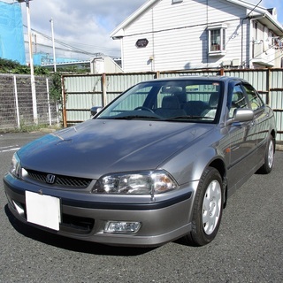 美車 検付 INガレージ 5万K １オナ VTEC トルネオ