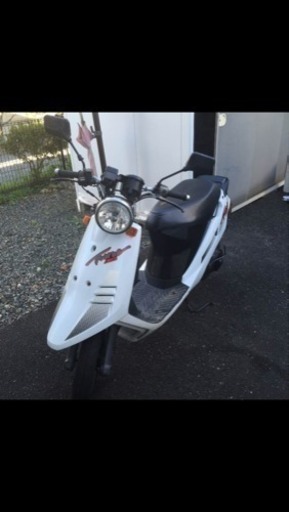 アドレスチューン CA1CA 原付 スクーター