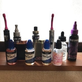 ベイパー募集(^-^)