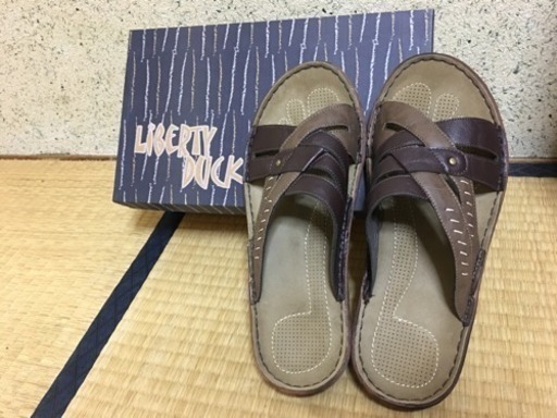 新品未使用. LIBERTY DUCK
