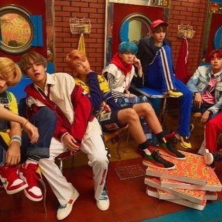 k-pop dance
