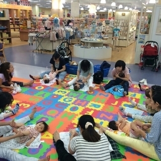 トイザラス石巻矢本店  JAHA協会ベビーヨガ＆ママヨガ無料体験...