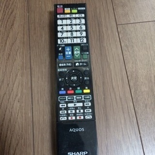 高年式 美品 SHARP 52型液晶テレビ 3D対応 アクオス シャープ AQUOS LC-52G7 クアトロン リモコン付き 高年式 美品 SHARP 52型液晶テレビ 3D対応 アクオス シャープ