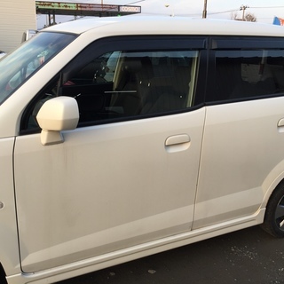 ご成約いただきました！大人気☆ゼストスポーツ☆ターボ☆パール☆車検2年付き可能！の画像