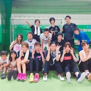 フットサル新メンバー募集✨