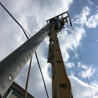 月収40万以上可！鉄道工事の作業員募集！の画像
