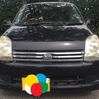 ダイハツミラアヴィ🚘コミコミ10万円の画像