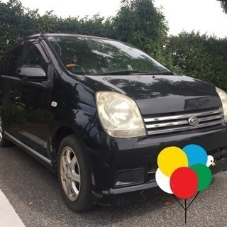 ダイハツミラアヴィ🚘コミコミ10万円