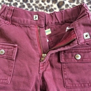 90〜100 パーソンズ パンツの画像