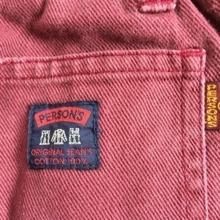 90〜100 パーソンズ パンツの画像