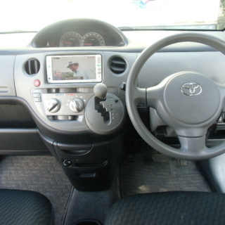 平成２０年トヨタ　シエンタ　両側パワースライドドア　車検２年付き　乗り出し３９万円の画像
